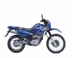 XT600 (Electric Start) (> 1995)